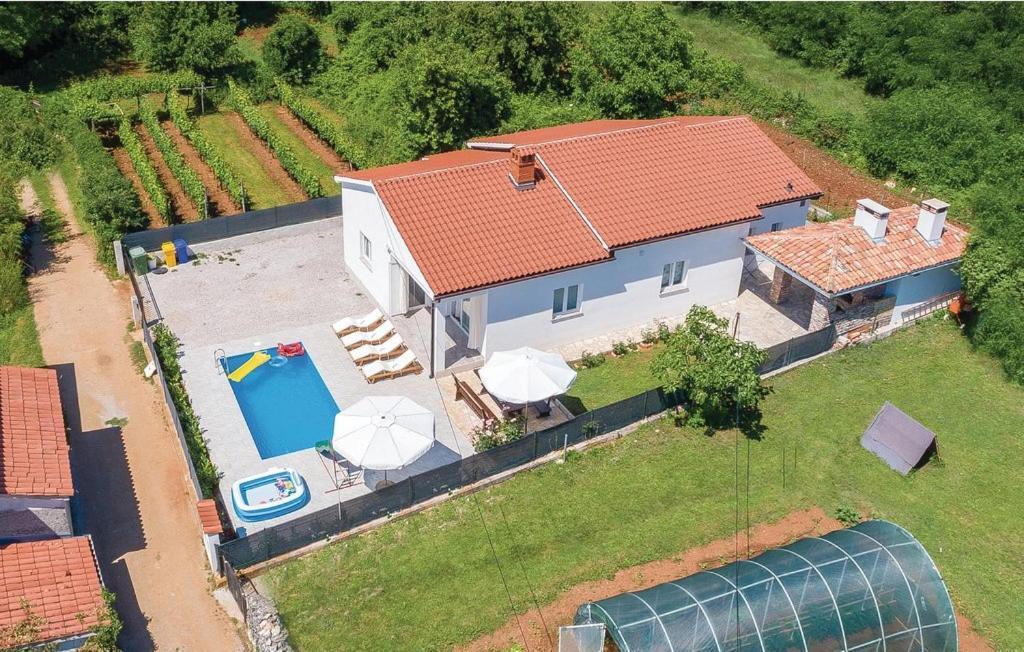 Vila Kristina Villa Nedeščina Buitenkant foto