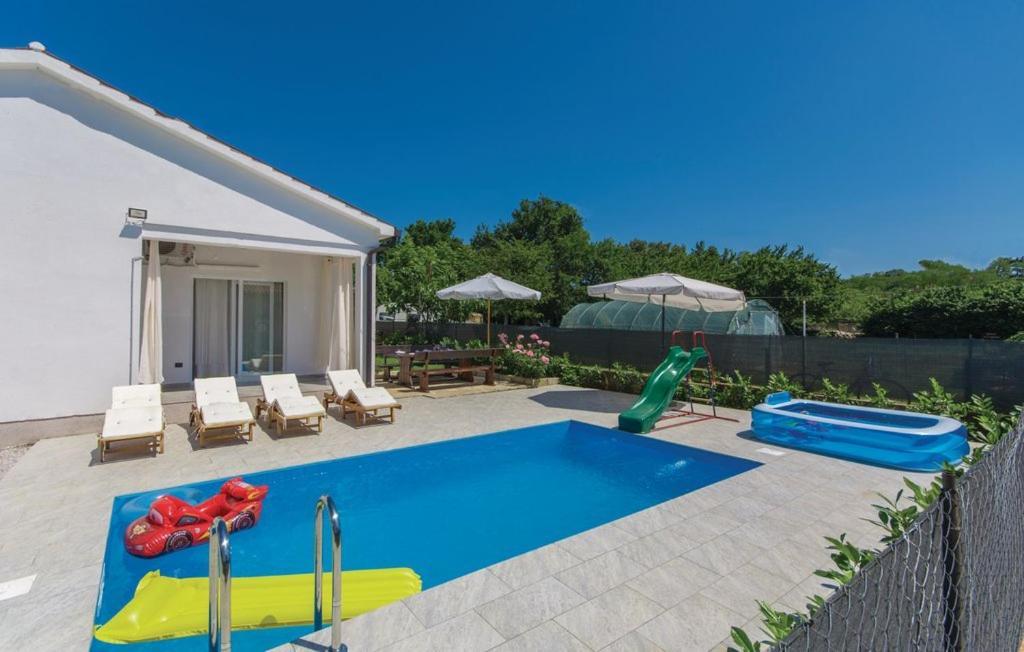 Vila Kristina Villa Nedeščina Buitenkant foto