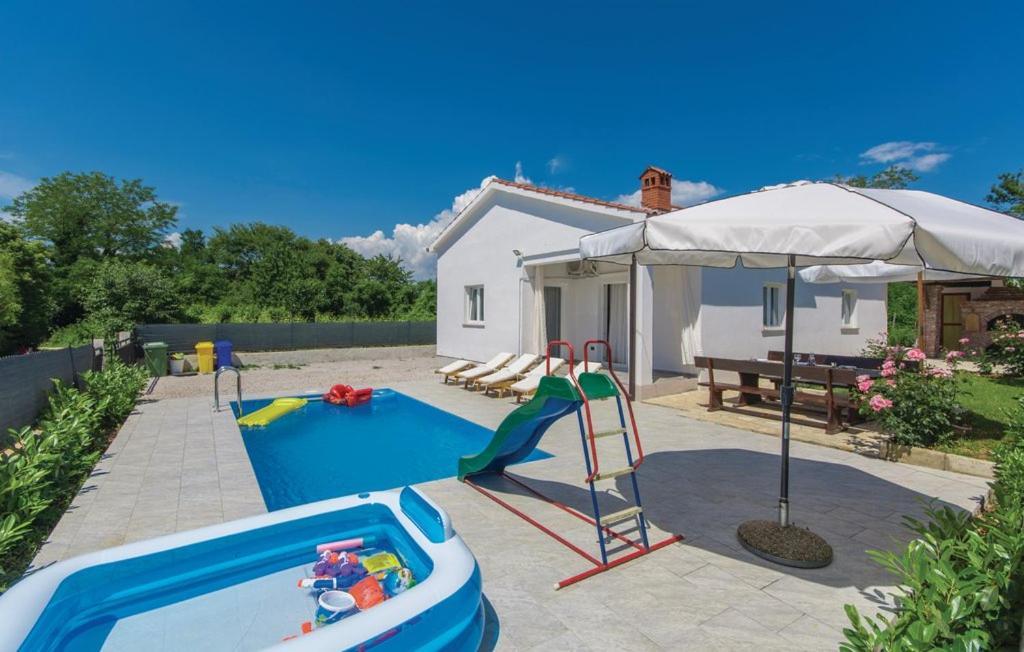 Vila Kristina Villa Nedeščina Buitenkant foto