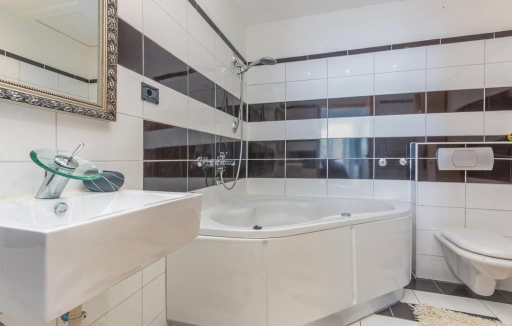 Vila Kristina Villa Nedeščina Buitenkant foto