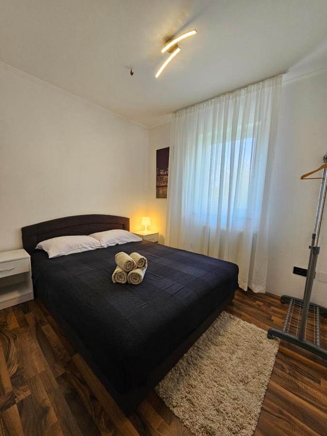 Vila Kristina Villa Nedeščina Buitenkant foto
