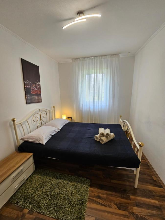 Vila Kristina Villa Nedeščina Buitenkant foto