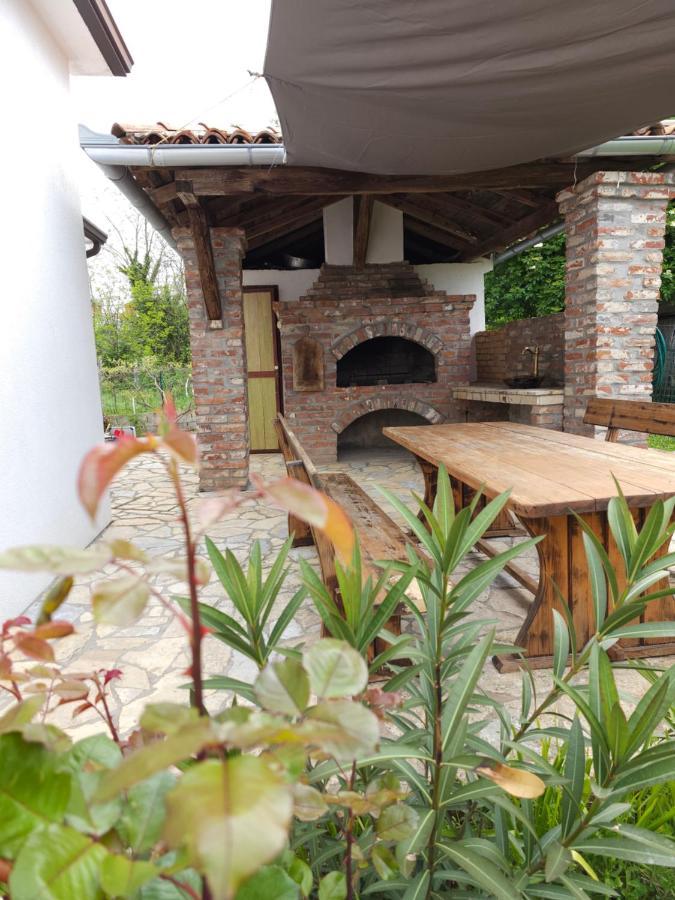 Vila Kristina Villa Nedeščina Buitenkant foto