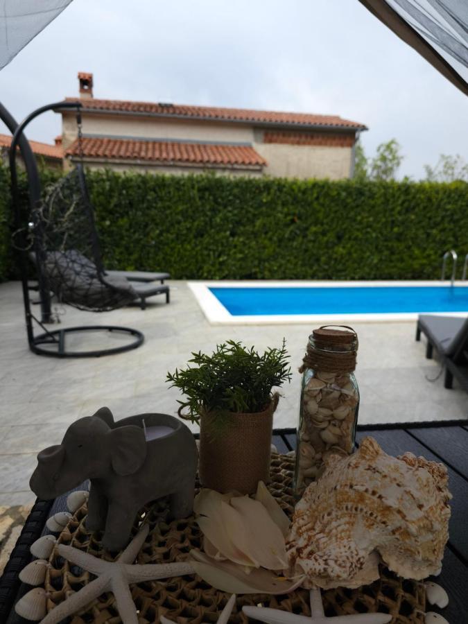Vila Kristina Villa Nedeščina Buitenkant foto