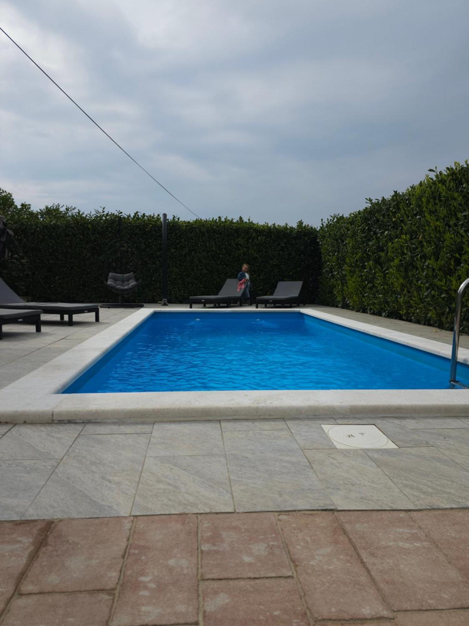 Vila Kristina Villa Nedeščina Kamer foto
